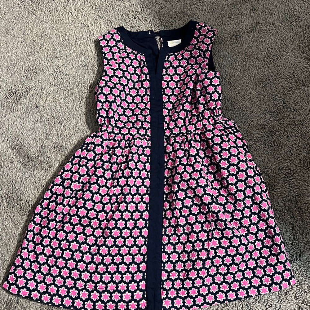 J Crew girls dress size 4